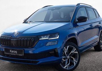 Skoda Karoq 5.000 km 40.990 &euro; Schulzendorf 15732