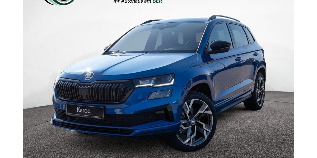 Skoda Karoq 5.000 km 40.990 &euro; Schulzendorf 15732