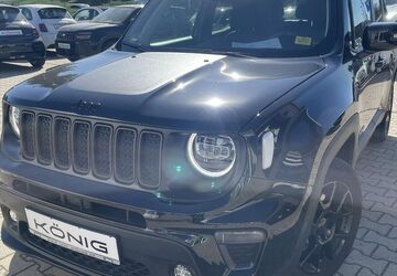 Jeep Renegade 19.921 km 21.999 &euro; Leipzig 04178