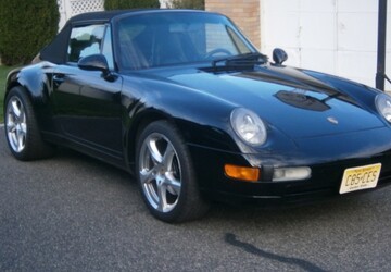 Porsche 911 Cabriolet 55.092 km 89.999 &euro; Fair Lawn 