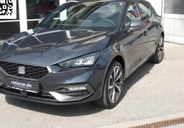 Seat Leon 7.000 km 29.960 &euro; Gornau 09405