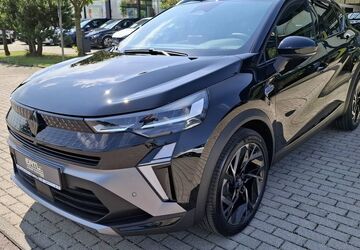 Renault Captur 1.500 km 31.280 &euro; Dresden-Altfranken 01156