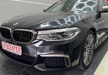 BMW M550 200.000 km 23.990 &euro; Stolberg 52222