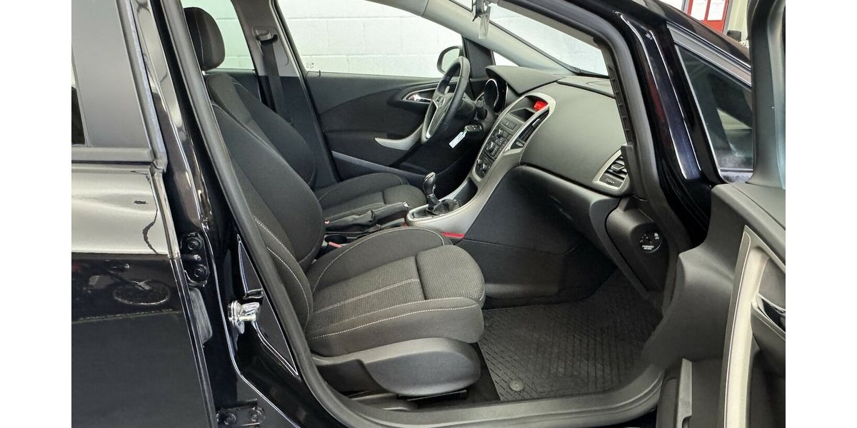 Opel Astra Design Edition 1.6 2.Hand Klimaanlage 119.980 km 5.950 &euro; Lich 35423