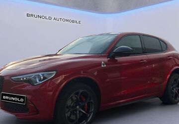 Alfa Romeo Stelvio 26.305 km 46.900 &euro; Ulm 89081