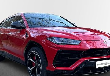 Lamborghini Urus 52.500 km 213.990 &euro; Hamburg 22529