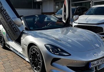 MG Cyberster 1.800 km 58.890 &euro; Neustadt 67433