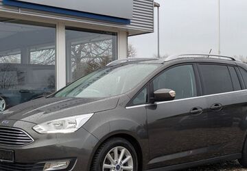 Ford Grand C-Max 120.300 km 14.990 &euro; Tarp 24963