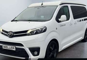 Toyota Proace 77.518 km 46.480 &euro; Hamm 59067