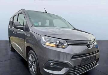 Toyota Proace 72.100 km 16.999 &euro; Gelsenkirchen 45897