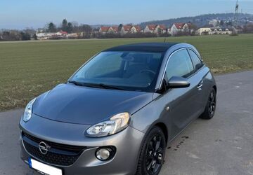 Opel Adam 34.100 km 14.500 &euro; Dieburg 64807