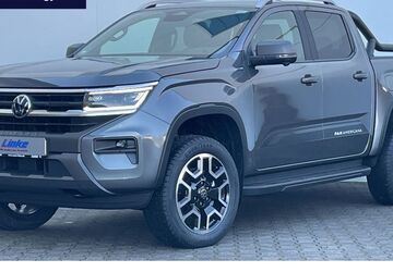 VW Amarok 2.511 km 64.390 &euro; Crailsheim 74564