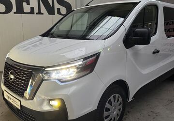 Nissan Primastar 97.600 km 26.950 &euro; Nördlingen 86720