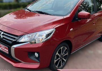 Mitsubishi Space Star 8.300 km 15.600 &euro; Barßel 26676