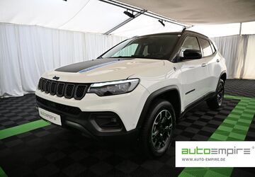 Jeep Compass 15.827 km 29.990 &euro; Butzbach 35510