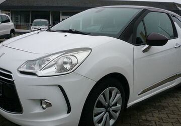 Citroen DS3 146.300 km 5.990 &euro; Schneeberg 08289