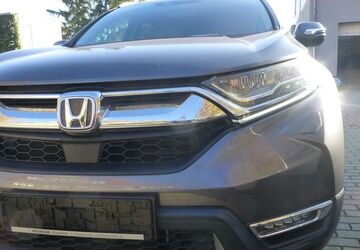 Honda CR-V 38.700 km 24.890 &euro; Naumburg/S. + 06667 Weißenfels + 06618 Schönburg 06618
