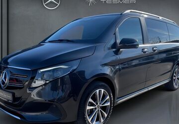 Mercedes-Benz EQV 11.837 km 58.990 &euro; Hamburg 21079