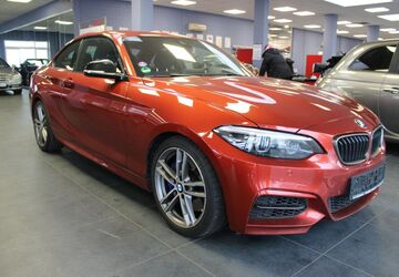 BMW M240i 56.543 km 34.980 &euro; Euskirchen 53881