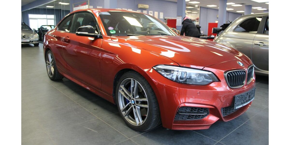 BMW M240i 56.543 km 34.980 &euro; Euskirchen 53881