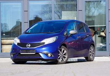 Nissan Note 188.000 km 5.800 &euro; Korschenbroich 41352