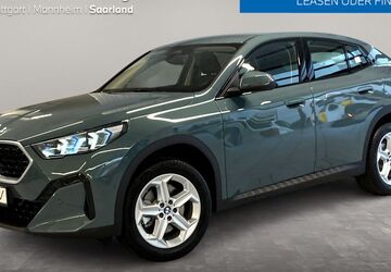 BMW X2 16.993 km 39.470 &euro; Saarbrücken 66121