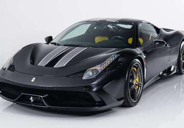 Ferrari 458 18.815 km 599.900 &euro; Taufkirchen 82024