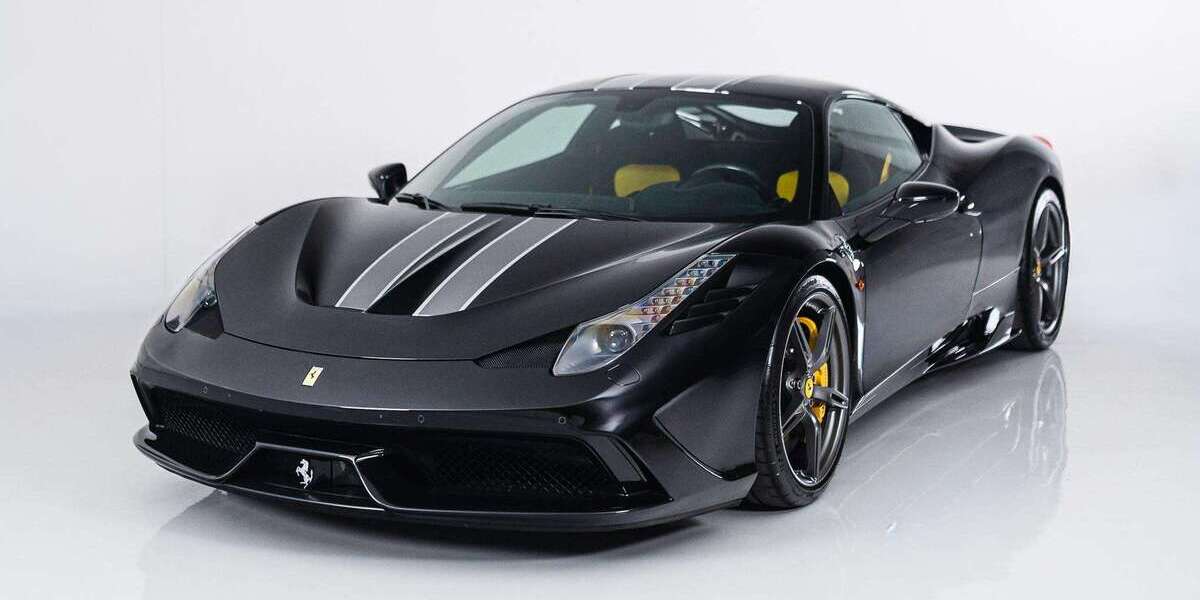 Ferrari 458 18.815 km 599.900 &euro; Taufkirchen 82024