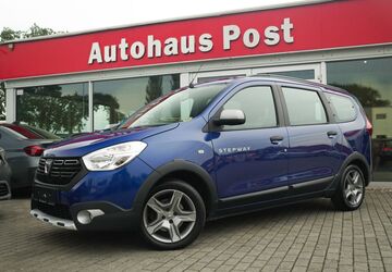 Dacia Lodgy 62.217 km 14.999 &euro; Eisenhüttenstadt 15890