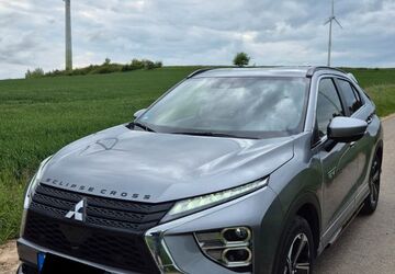 Mitsubishi Eclipse Cross 64.800 km 22.300 &euro; Rodenberg 31552