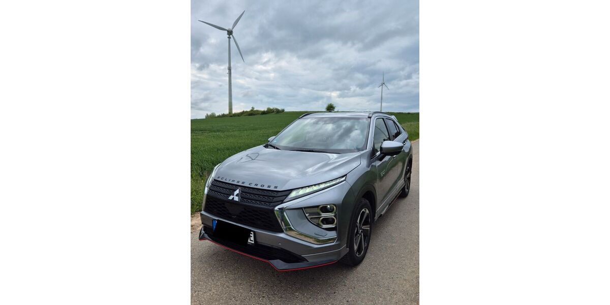 Mitsubishi Eclipse Cross 64.800 km 22.300 &euro; Rodenberg 31552
