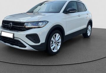 VW T-Cross 28.750 km 27.850 &euro; Manching 85077