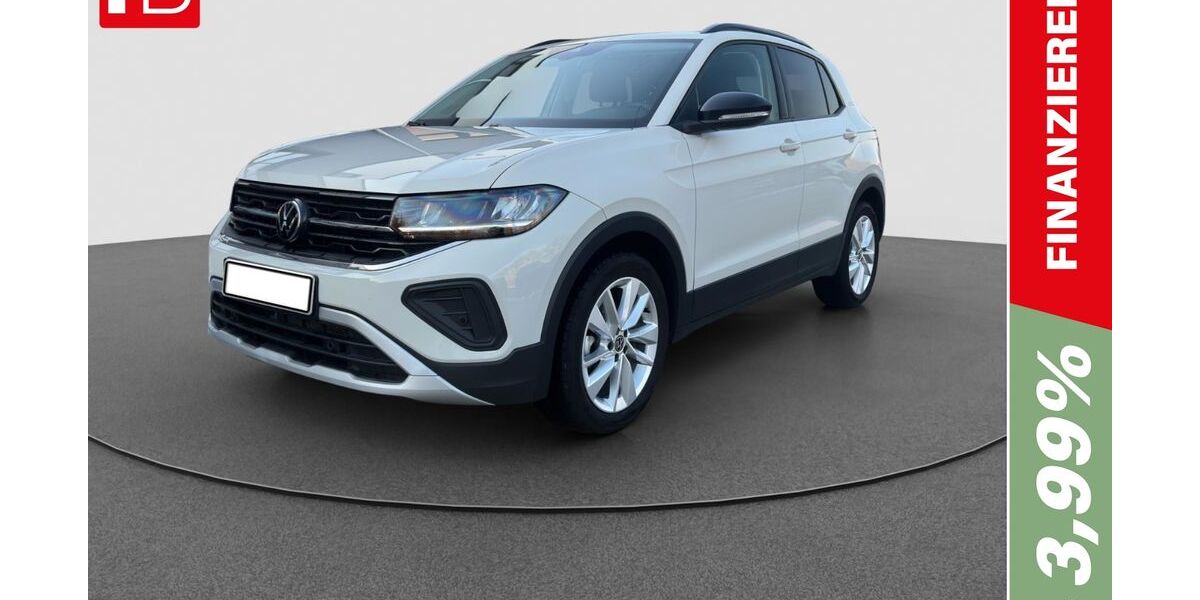 VW T-Cross 28.750 km 27.850 &euro; Manching 85077