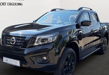 Nissan Navara 72.900 km 34.900 &euro; Ergolding 84030