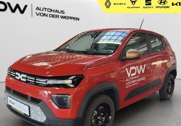 Dacia Spring 1.999 km 16.980 &euro; Heilbronn 74076