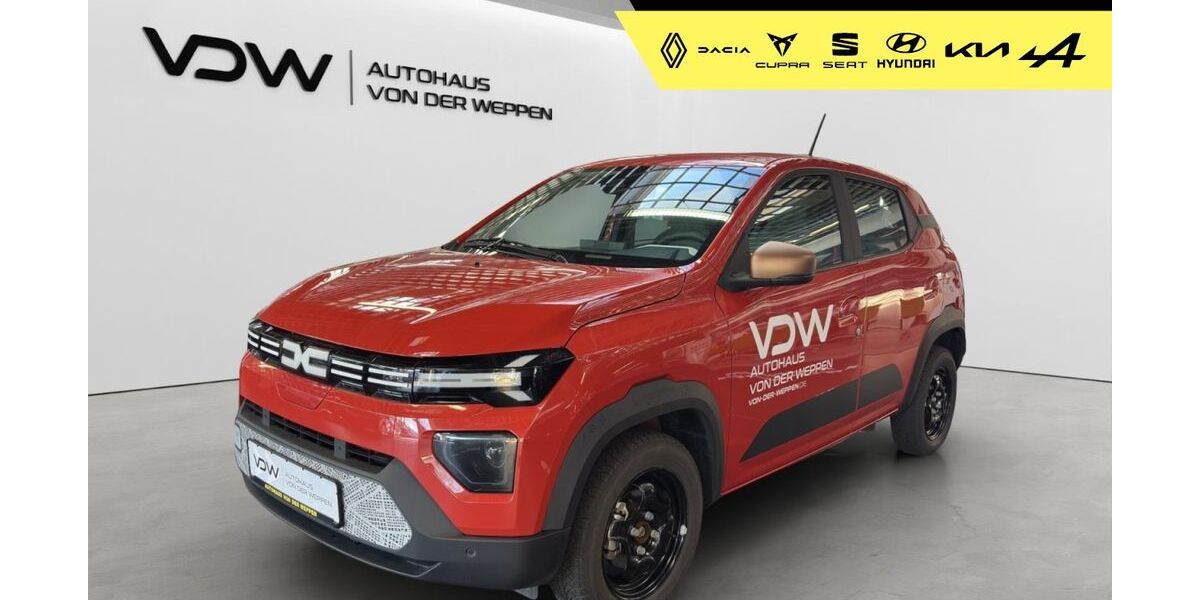 Dacia Spring 1.999 km 16.980 &euro; Heilbronn 74076