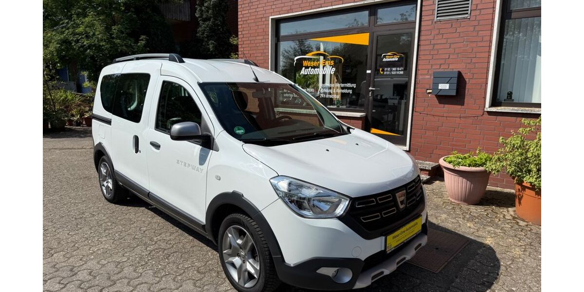 Dacia Dokker 44.000 km 15.990 &euro; Vechta 49377