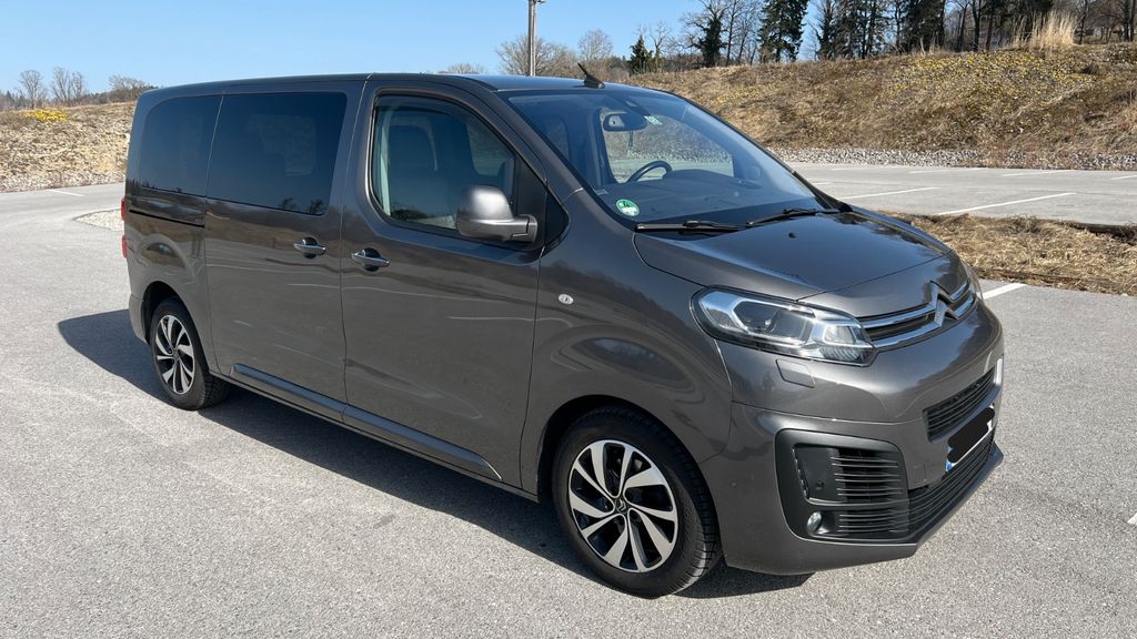Citroen SpaceTourer 174.000 km 16.999 &euro; Schliersee 83727
