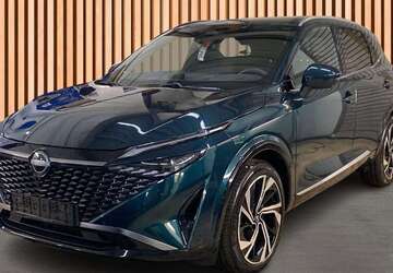 Nissan Qashqai 11.082 km 30.980 &euro; Dresden/Weißig 01328