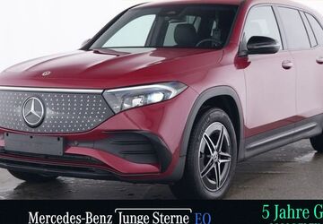 Mercedes-Benz EQB 9.759 km 38.583 &euro; Weyhe 28844