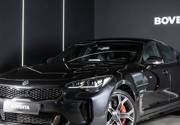 Kia Stinger 32.787 km 37.850 &euro; Rosenfeld 72348