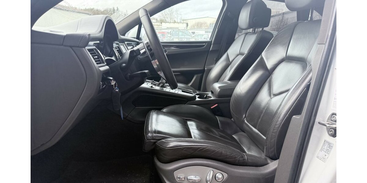 Porsche Macan S Diesel EXCLUSIVE Panorama Standheizung 188.100 km 18.800 &euro; Altdorf 84032