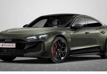 Audi RS e-tron GT 3.900 km 164.800 &euro; Mannheim 68309