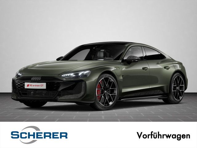 Audi RS e-tron GT 3.900 km 164.800 &euro; Mannheim 68309