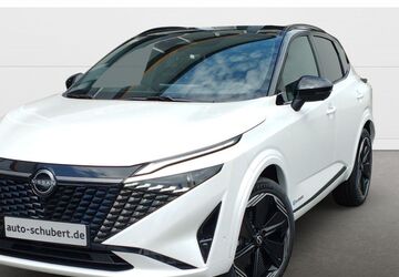 Nissan Qashqai 5.000 km 37.480 &euro; Giessen 35394