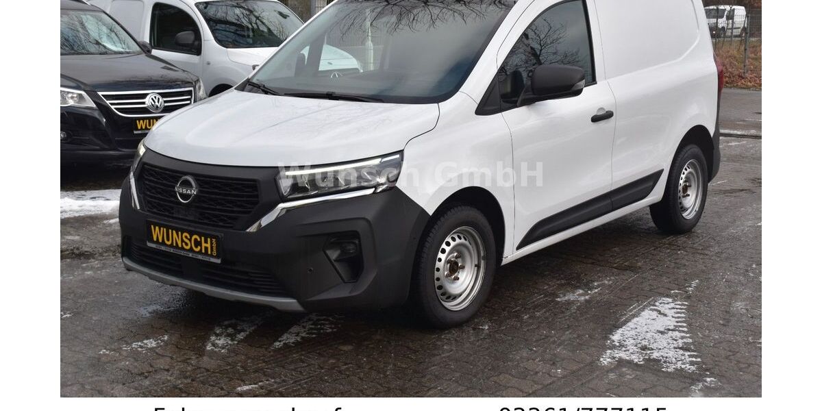 Nissan Townstar 86.900 km 16.990 &euro; Fürstenwalde 15517