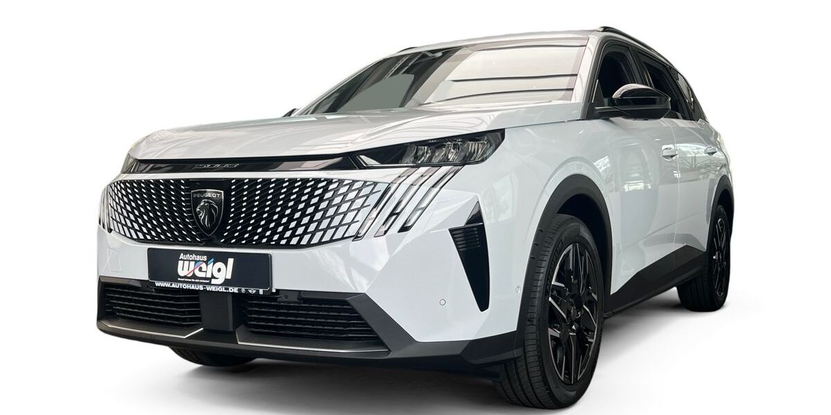 Peugeot 5008 1.500 km 32.798 &euro; Merseburg 06217