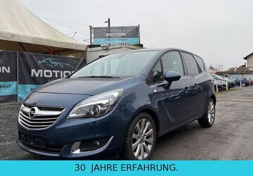 Opel Meriva 55.583 km 11.500 &euro; THERES 97531