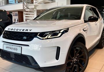 Land Rover Discovery Sport 58.429 km 35.999 &euro; Cottbus 03051