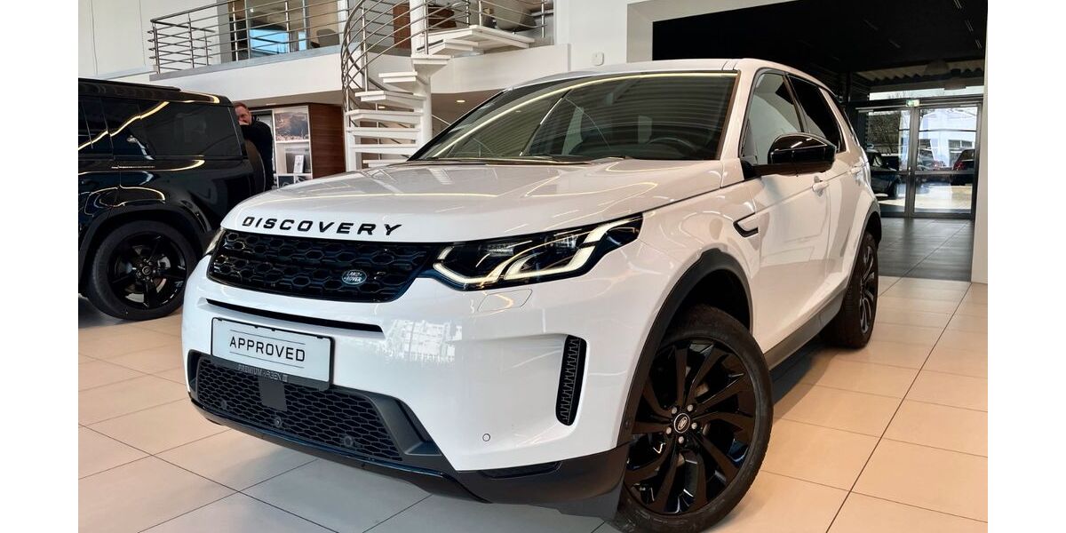 Land Rover Discovery Sport 58.429 km 35.999 &euro; Cottbus 03051
